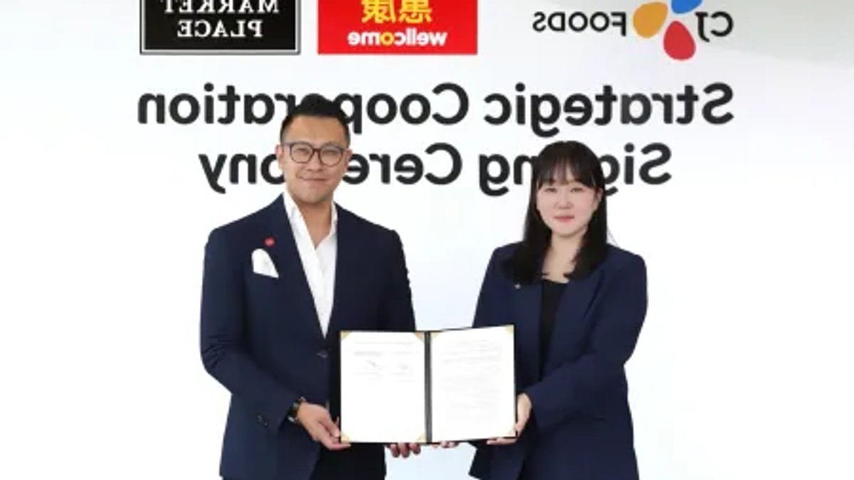 CJ Foods boosts Korean cuisine in Hong Kong CJ Foods boosts Korean cuisine in Hong Kong - korean cuisine