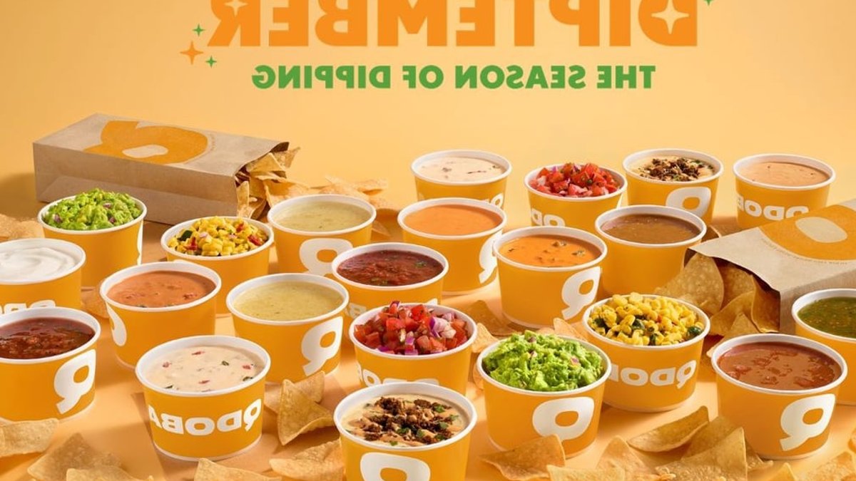 Qdoba Launches New Queso for Diptember Qdoba Launches New Queso for Diptember - qdoba diptember