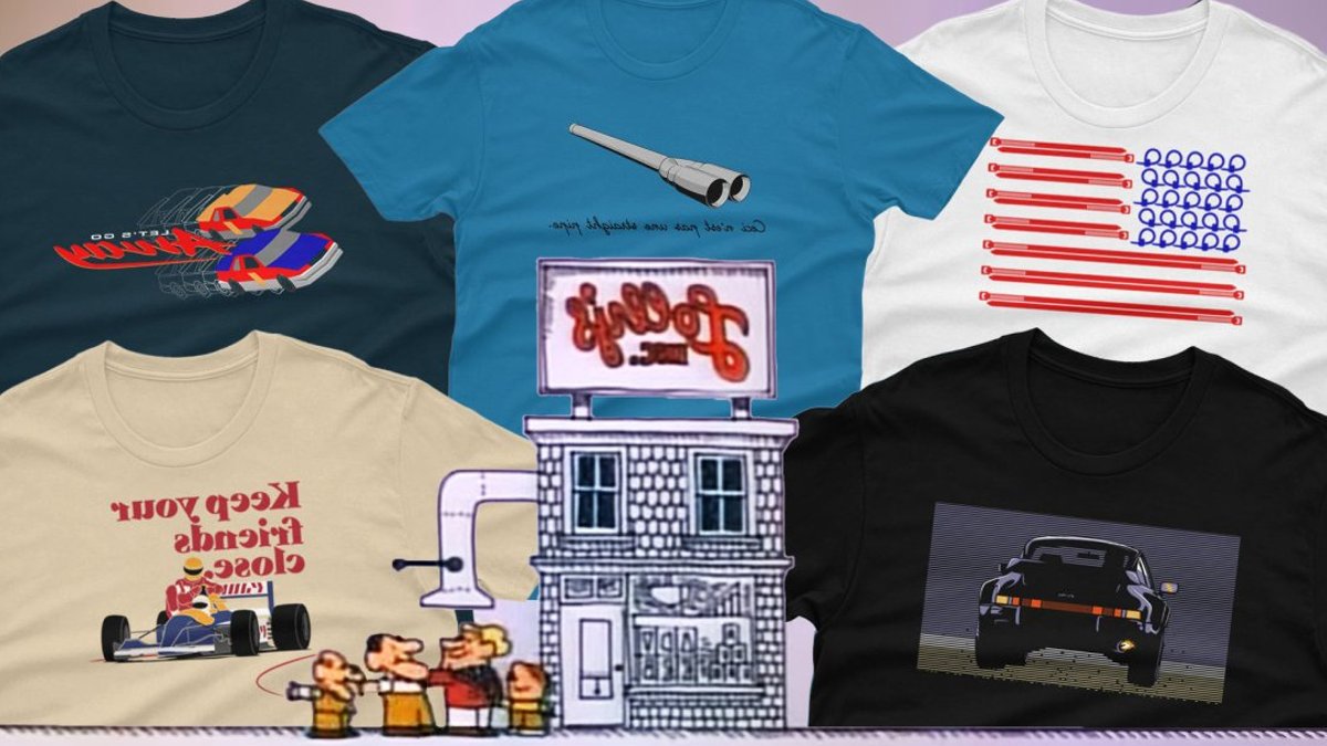 Lolly Brand Debuts Cool Shirt Collection - lolly brand