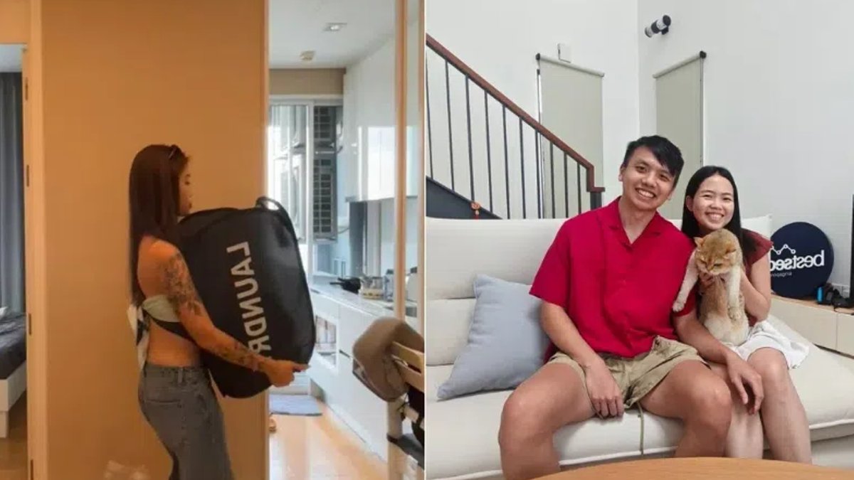 Singaporeans Own HDBs While Renting Abroad Singaporeans Own HDBs While Renting Abroad - hdb ownership abroad