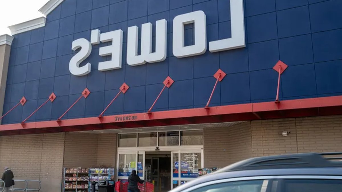 Lowe's Aims to Train One Million Workers - skilled trades