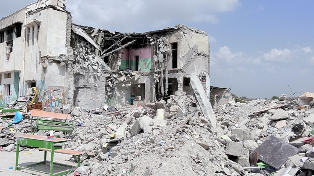 Iran accused of major war law breaches - war law breaches