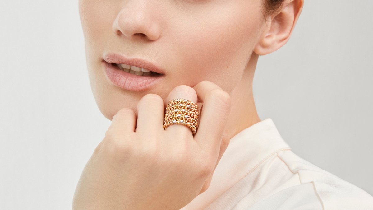 Goldheart Unveils New Era for Gold Jewellery Goldheart Unveils New Era for Gold Jewellery - goldheart 999 mode