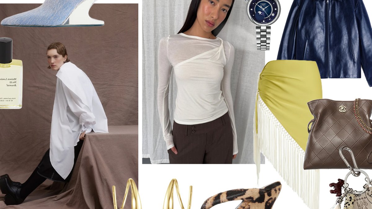 RUSSH Editors Favorite September Picks RUSSH Editors Favorite September Picks - fashion picks