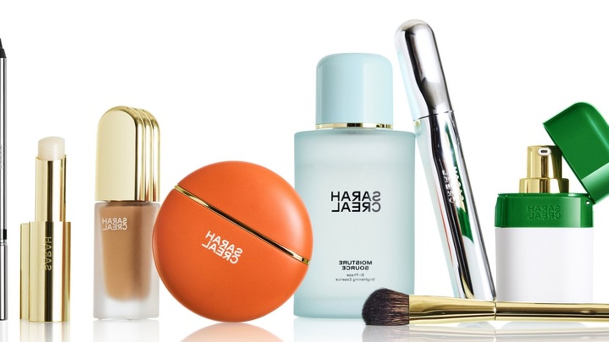 Sarah Creal Beauty enters UK through Space NK Sarah Creal Beauty enters UK through Space NK - sarah creal beauty