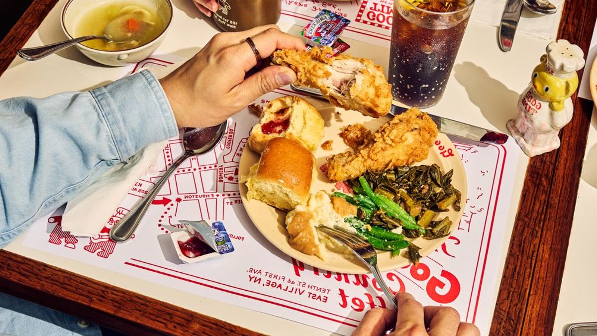 East Village Buffet Opens - east village buffet