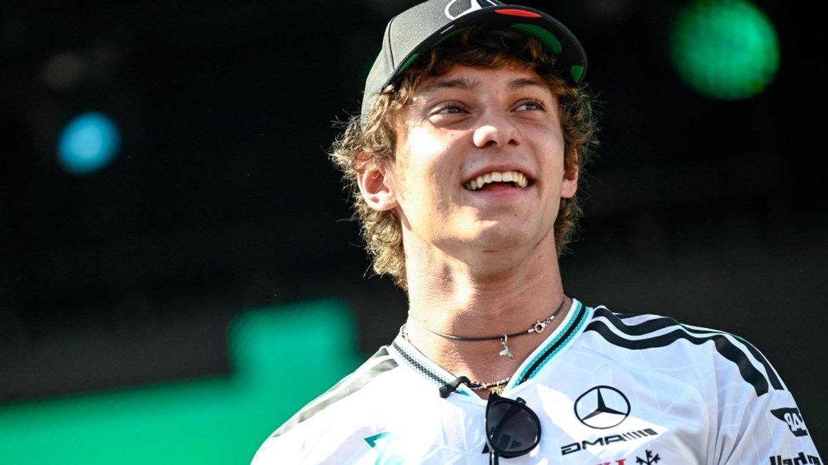 Antonelli storms to Italian Grand Prix victory - italian grand prix