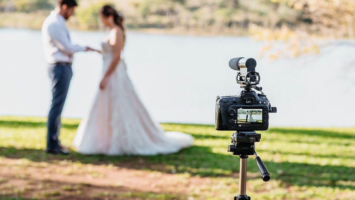 Future Weddings Adopt Technology and Sustainability - sustainable weddings