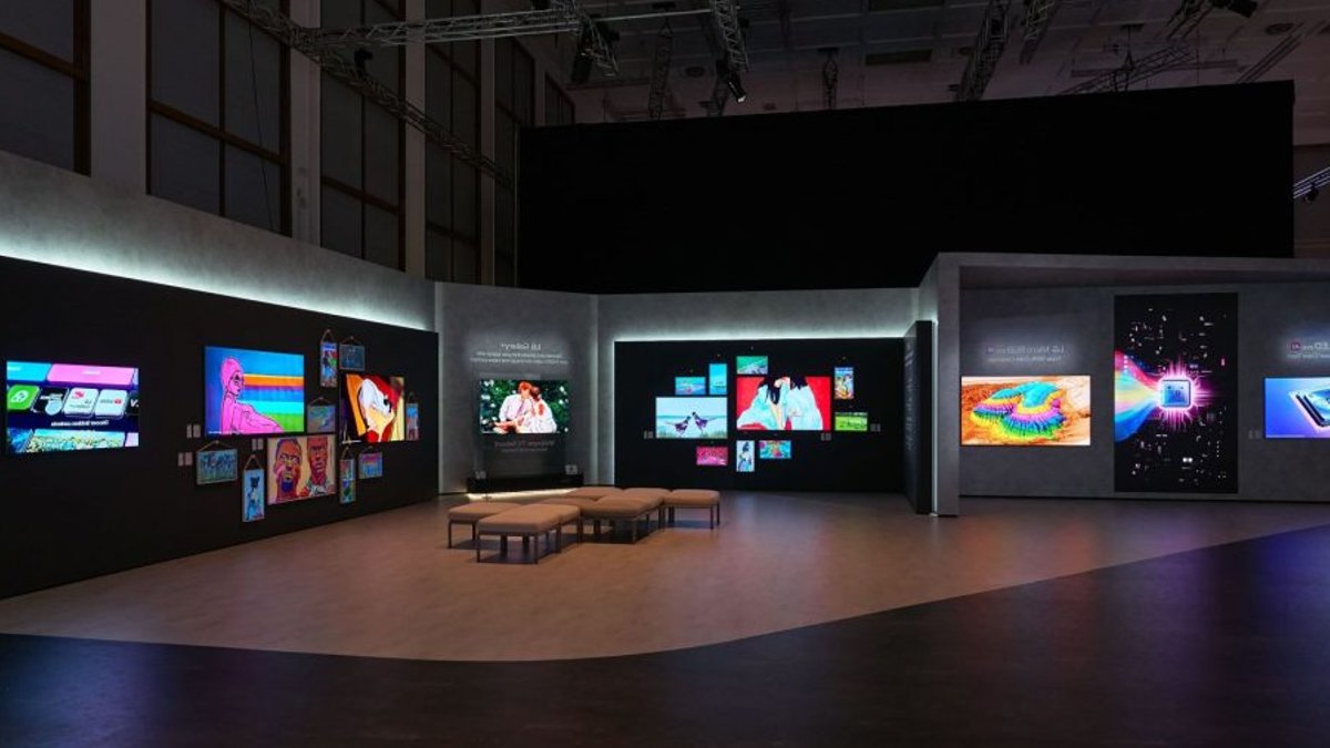 LG AI Home Vision Debuts at IFA 2026 - lg ai home vision