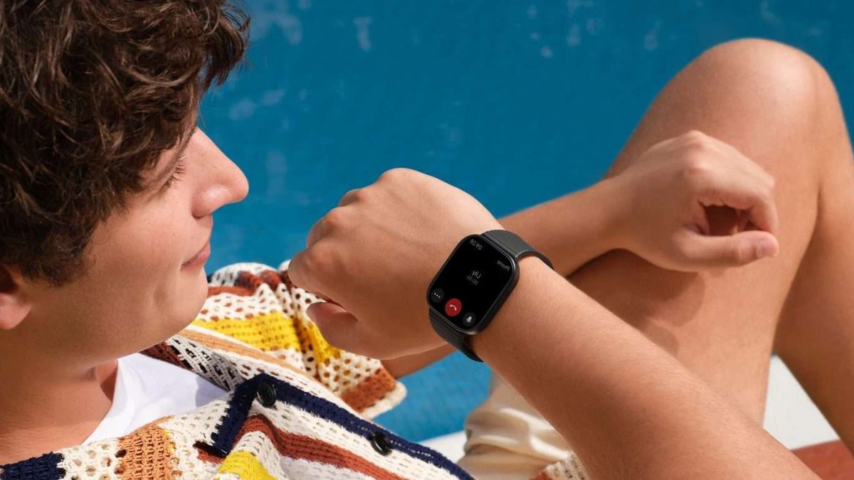 Xiaomi launches two smartwatches and tracker in Italy Xiaomi launches two smartwatches and tracker in Italy - xiaomi smartwatches