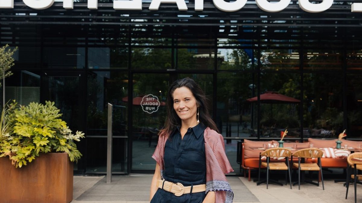 The Social Hub names Megan Kennedy COO - megan kennedy
