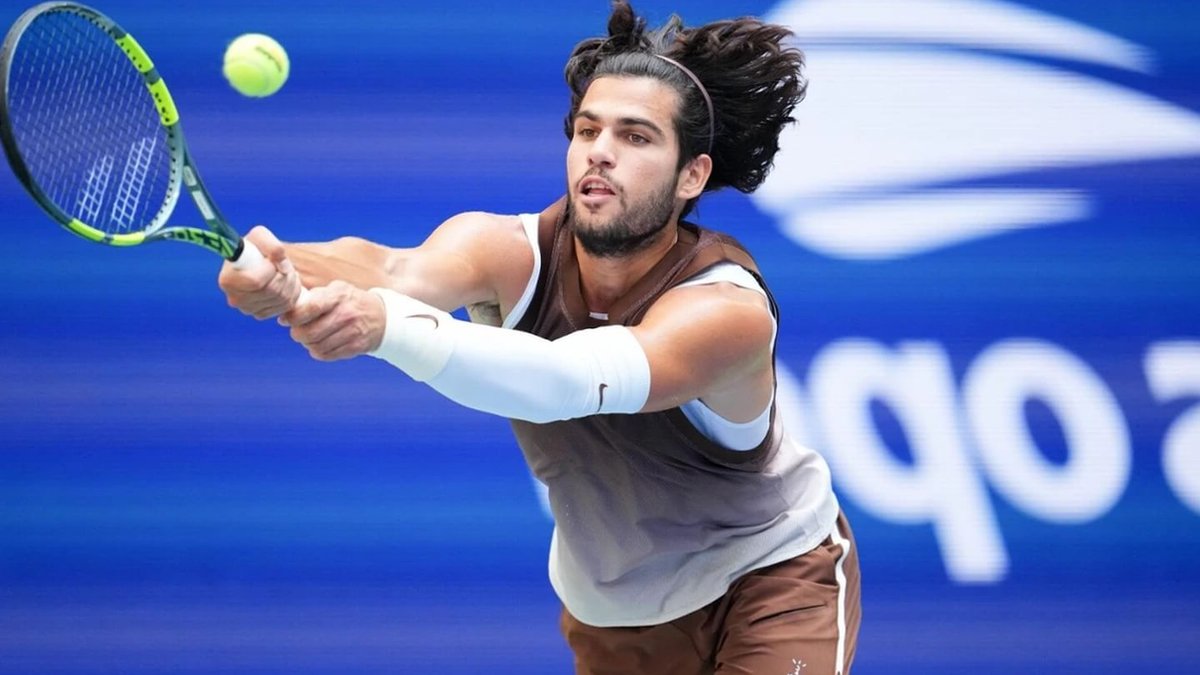 Alcaraz faces Paul in US Open showdown - us open showdown