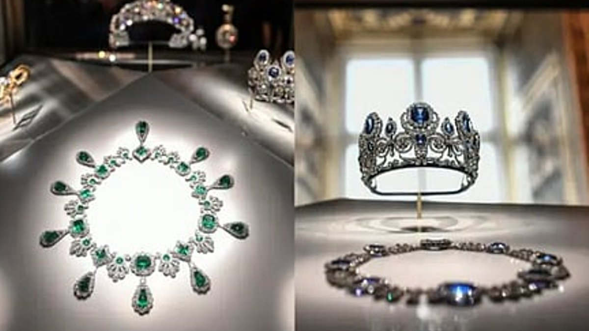 Louvre Heist Offers Jewellery Industry Security Lessons Louvre Heist Offers Jewellery Industry Security Lessons - louvre heist