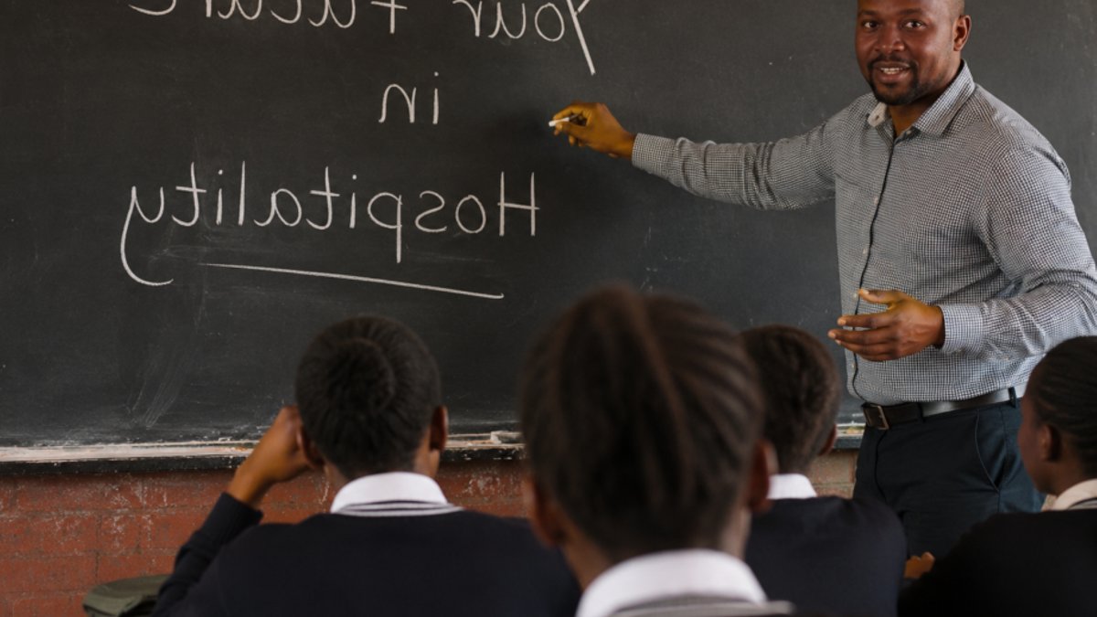 Teachers Bring Hope Through Hospitality Education Teachers Bring Hope Through Hospitality Education - hospitality education
