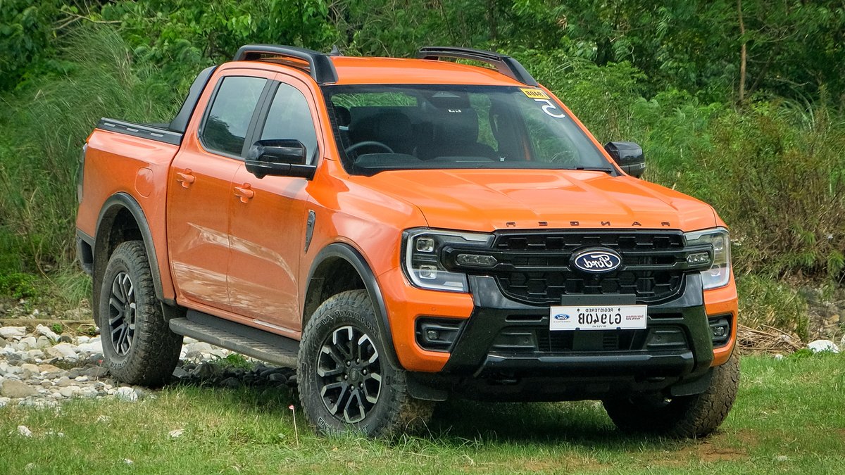 Ford Ranger Wildtrak V6 only option in the Philippines Ford Ranger Wildtrak V6 only option in the Philippines - ford ranger wildtrak v6