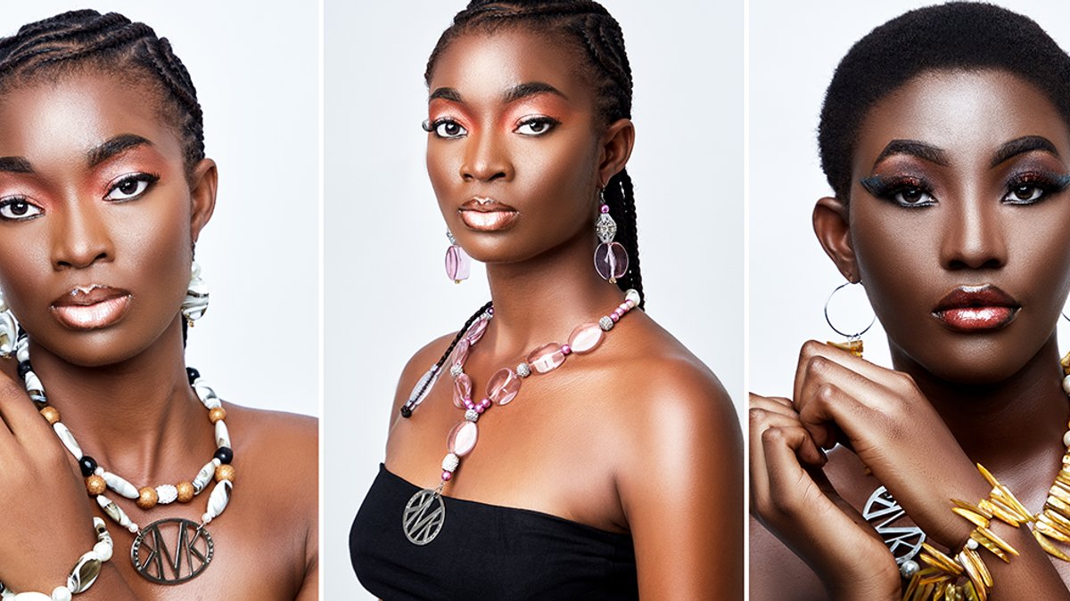 Mikoko Deluxe Launches Four Bold Statement Necklaces Mikoko Deluxe Launches Four Bold Statement Necklaces - statement necklaces
