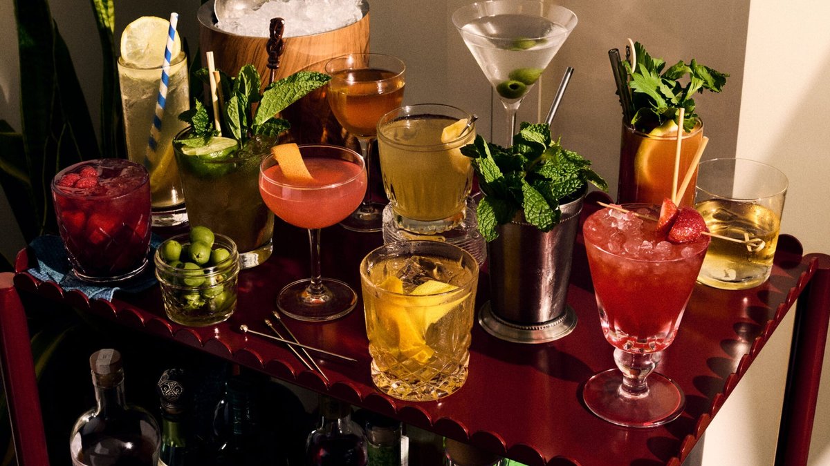 Historic drinks that shaped America’s taste - historic drinks