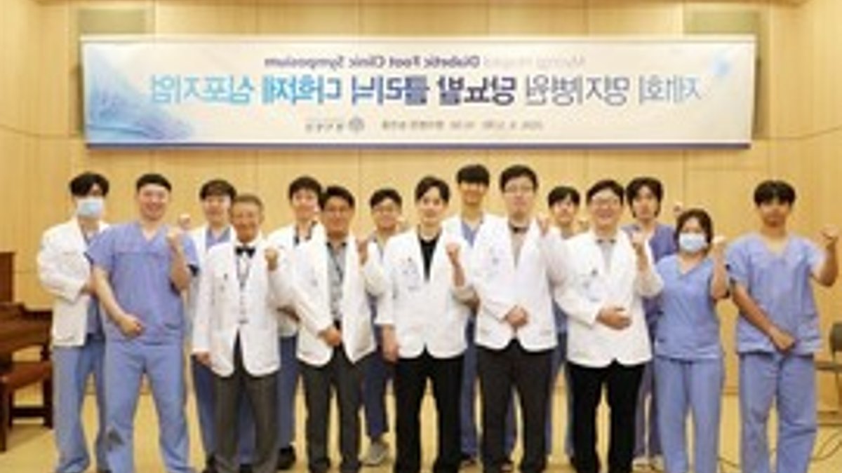 Team-Based Care Cuts Diabetic Amputations, Doctors Say - team-based diabetic foot care