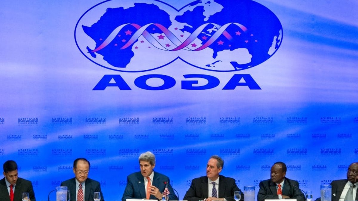 Nigeria Gets More Time on Trade Deal - nigeria agoa