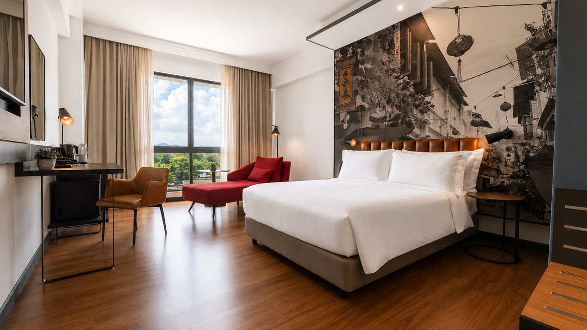 Dusit Princess Ipoh opens October 1 for travelers Dusit Princess Ipoh opens October 1 for travelers - dusit princess ipoh