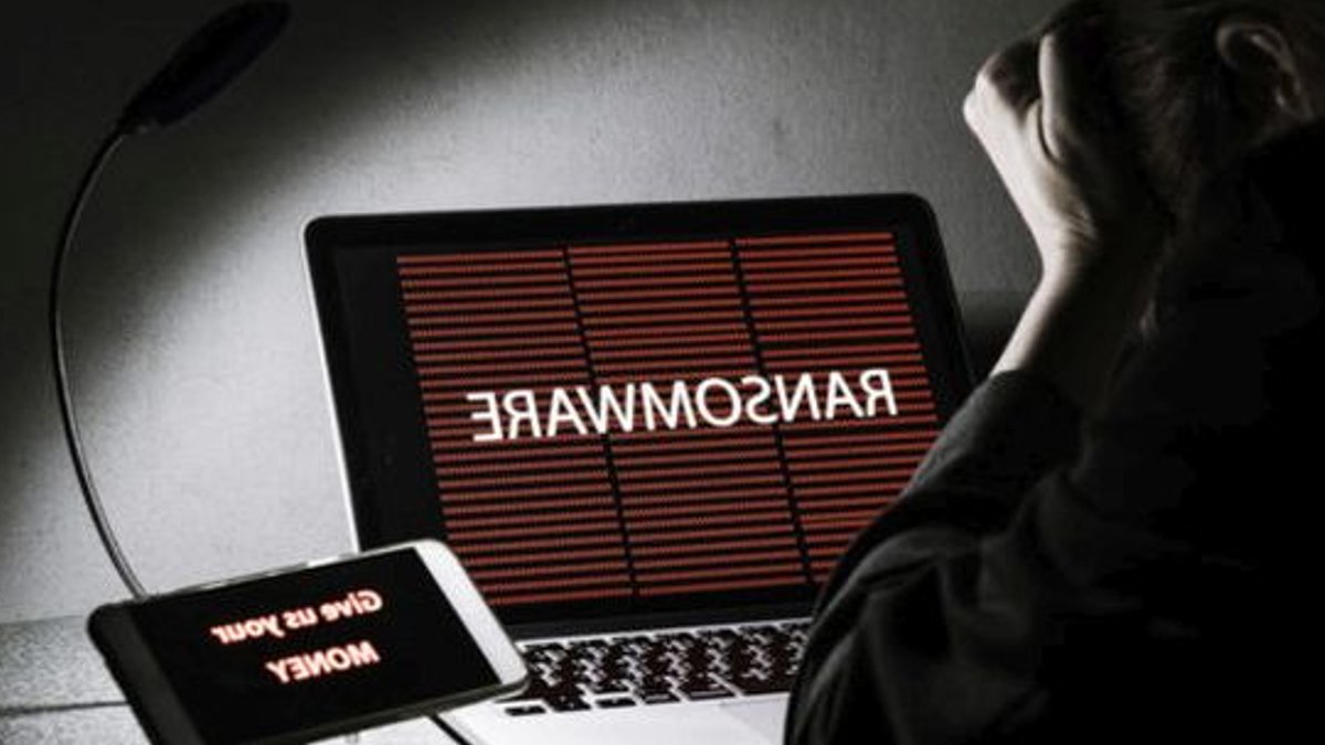 85% of Ransomware Victims Start with Stolen Identities