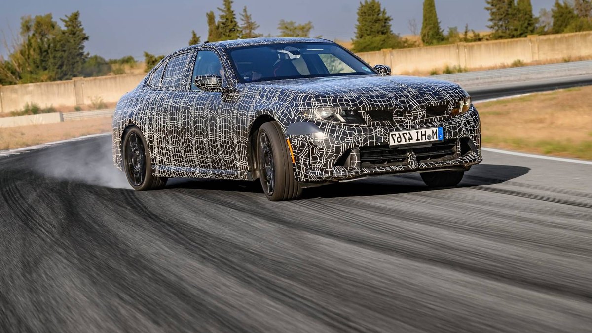 2027 BMW 3 Series Delivers Classic Bimmer Handling - bmw 3 series