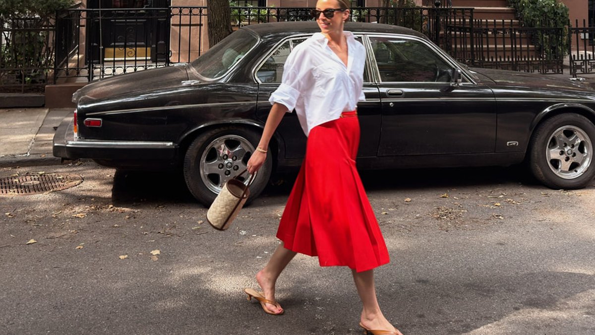 Summer Fashion: Last Chance Before Labor Day