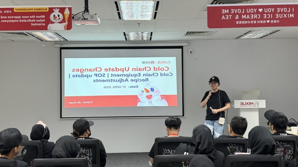 MIXUE Malaysia boosts cold chain logistics network MIXUE Malaysia boosts cold chain logistics network - cold chain logistics