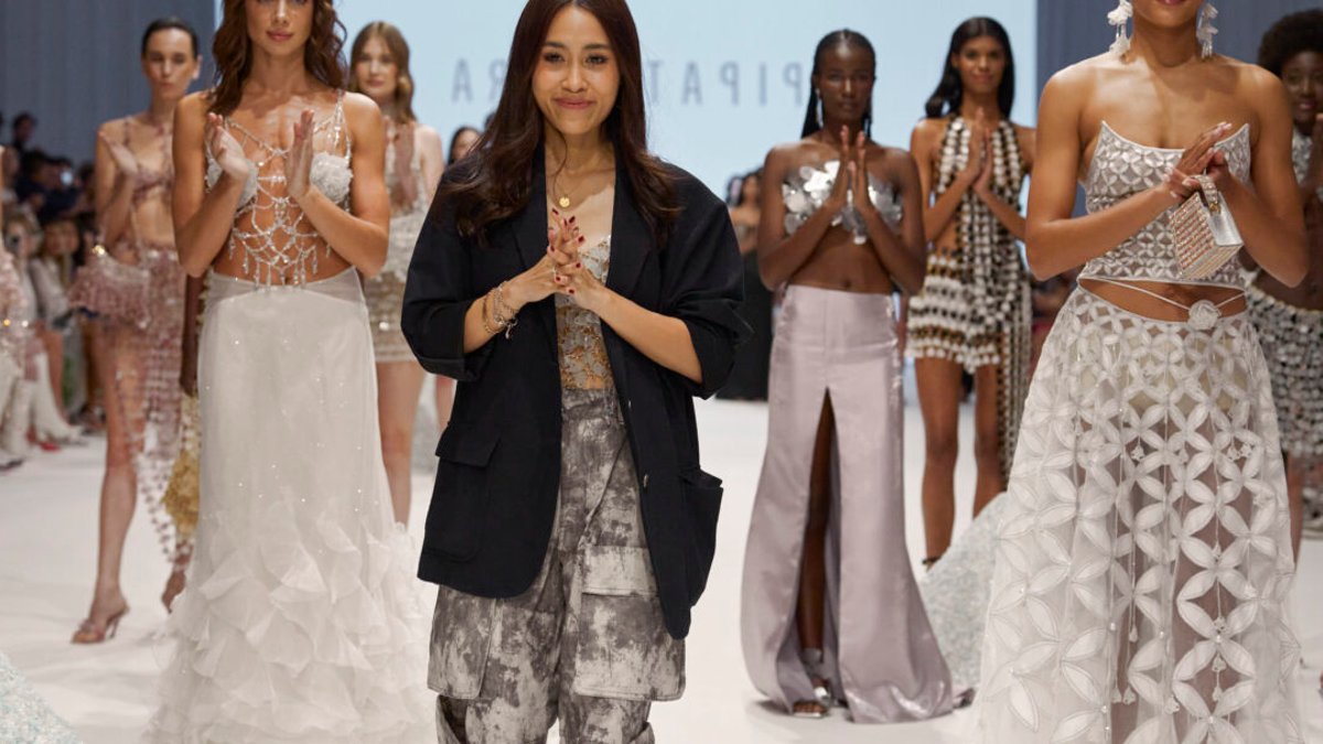 Dubai Fashion Week Adopts Sustainable Luxury Dubai Fashion Week Adopts Sustainable Luxury - dubai fashion week