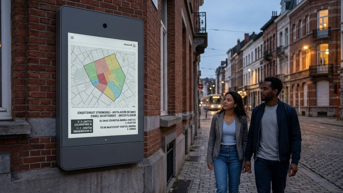 Brussels to Let Cities Ban Airbnb Immediately - ban airbnb