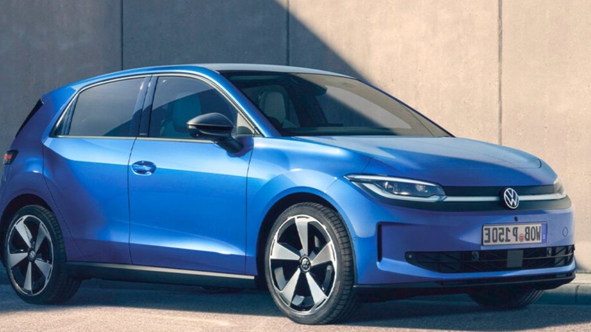 VW ID. Polo Wait Longer Than McLaren - vw id polo wait
