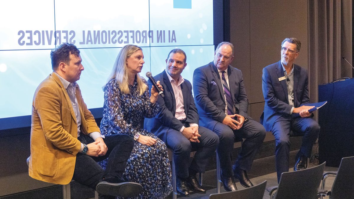 Westpac hosts Perth leaders to discuss AI’s role in professional - ai professional services