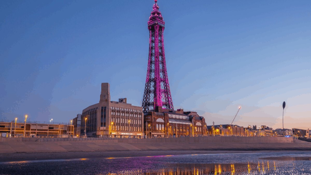 Blackpool house prices climb sharply - blackpool house prices