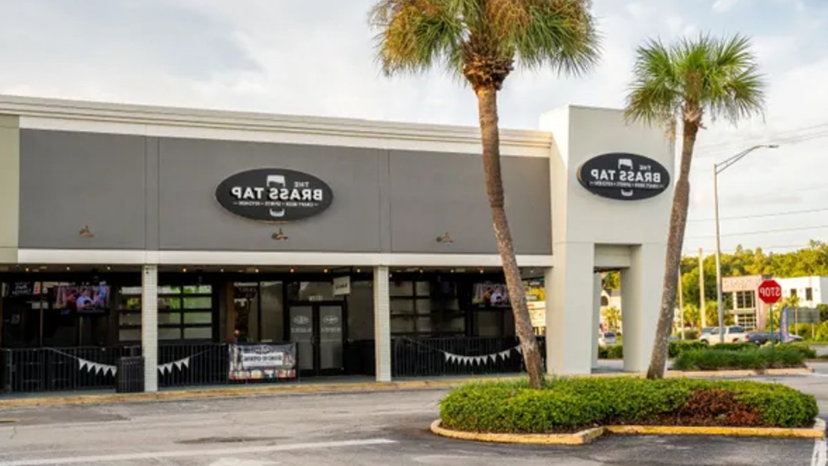 The Brass Tap Offers Local Flavor - local flavor
