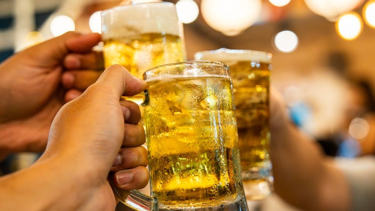 How to ditch alcohol for better race-day running How to ditch alcohol for better race-day running - quit alcohol running