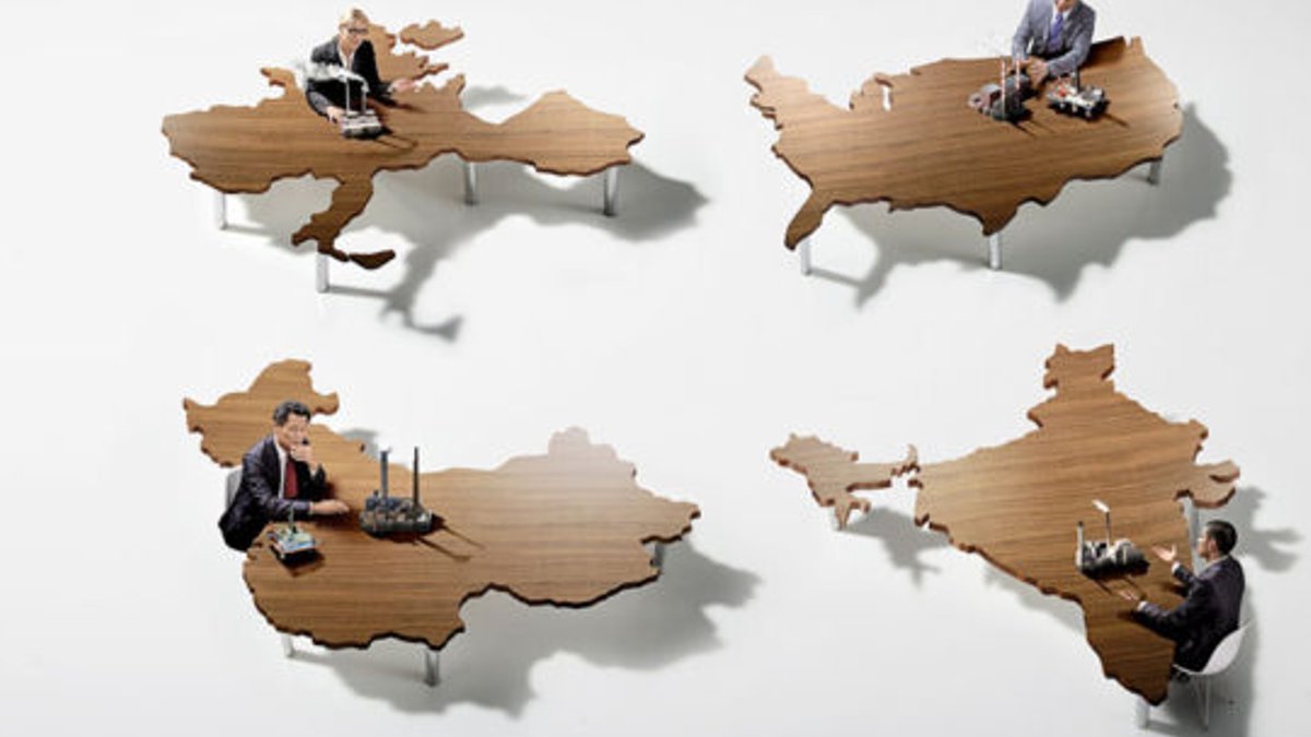 Debt Diplomacy 2.0 Redefines Ownership of Emerging Markets - debt diplomacy