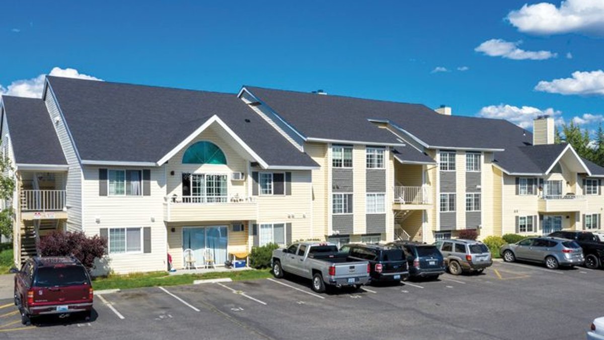 North Spokane apartment complex sells for $22.5 million North Spokane apartment complex sells for $22.5 million - spokane apartment sales