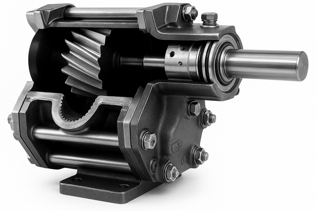 Choosing the Right Industrial Gear Pump for Your Operational Needs