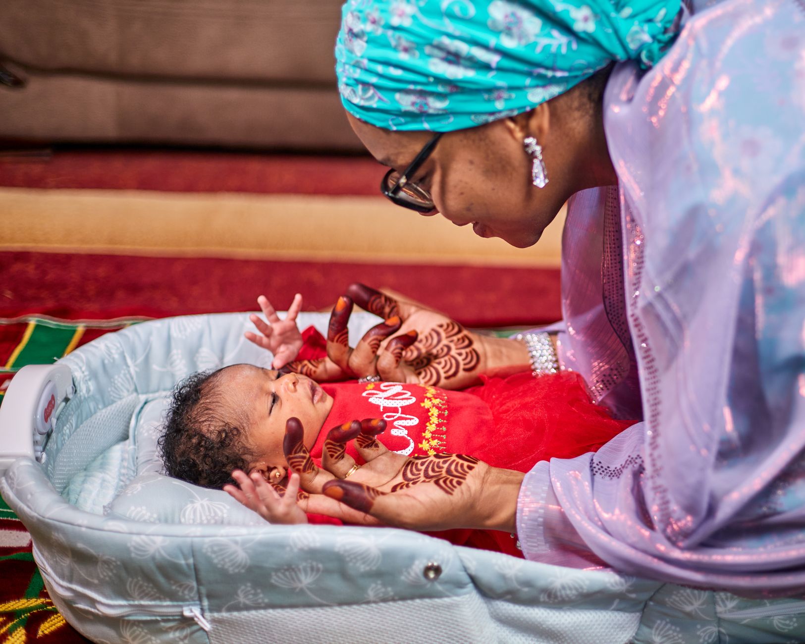Mother’s Environment Shapes Baby’s Microbiome and Health