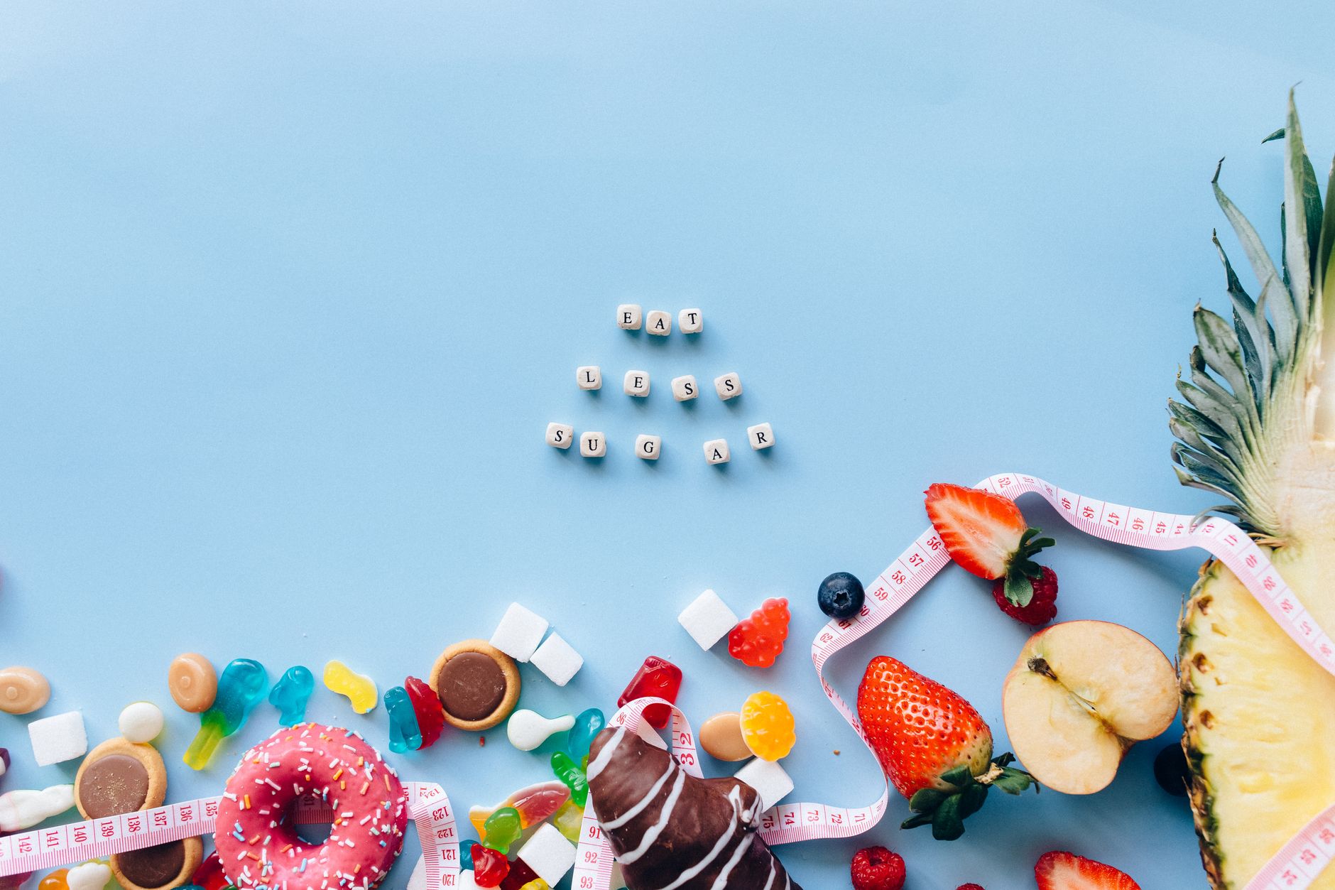 Less Sugar in Toddlers May Prevent Dementia