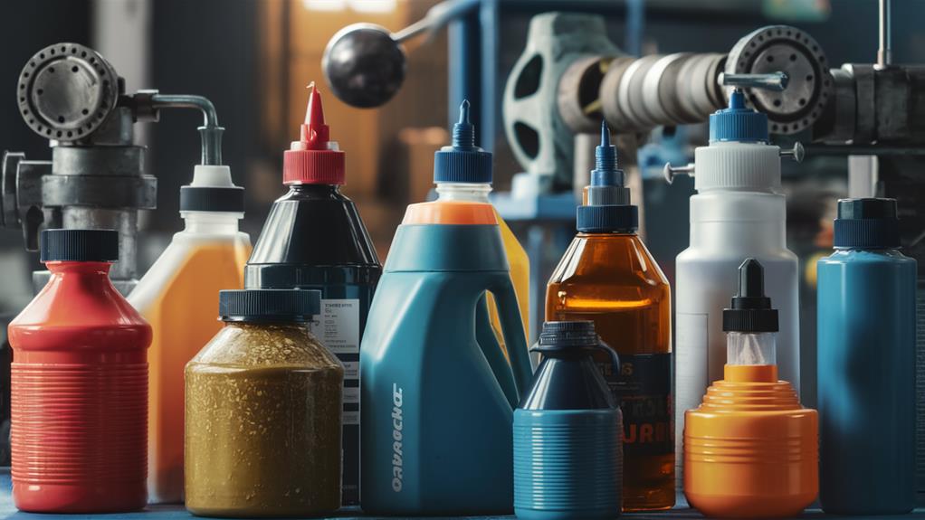 Choosing the Right Penetrating Lubricant for Mechanical Maintenance