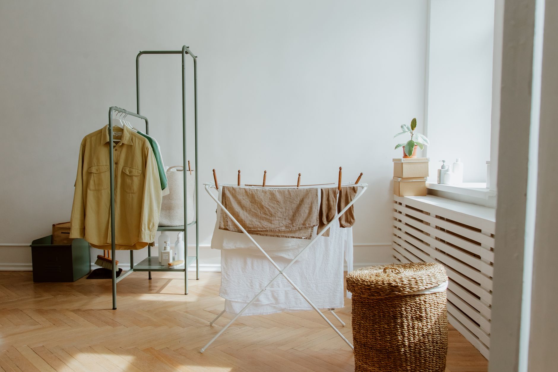 LG Unveils New Smart Washing Solutions