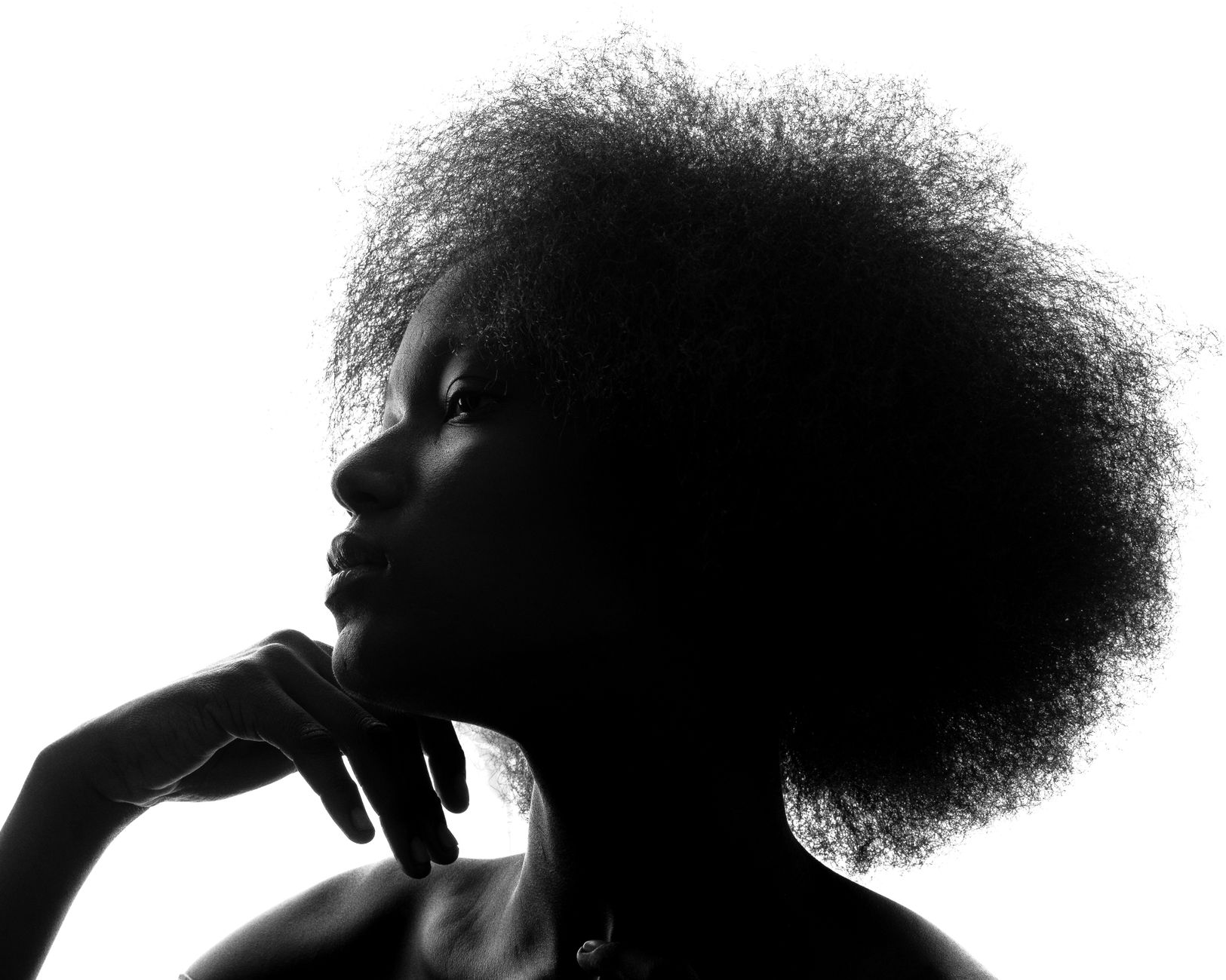 Experts advise gentle care for natural hair health