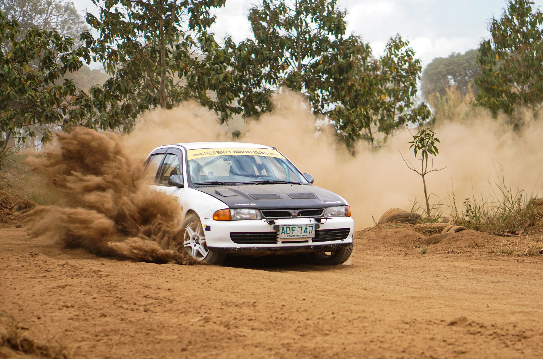 Kei Cars See More Skids and Exploration
