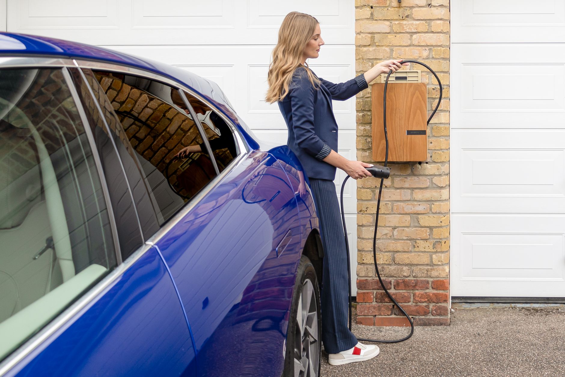 Andersen A2 Charger Blends Style With Function