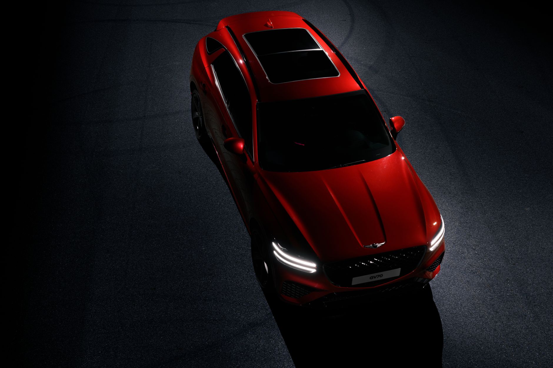 Genesis GV80 Hybrid Gains 47 HP and 25% Better Fuel Economy