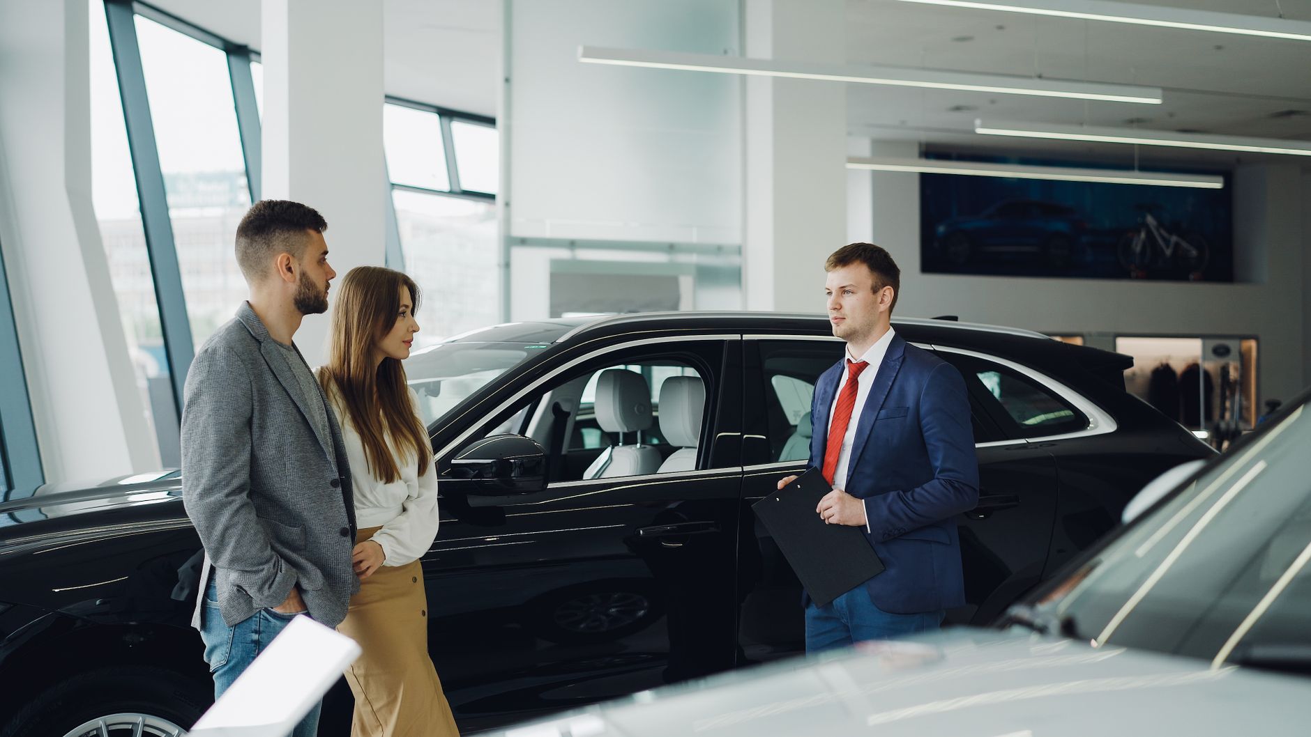 Private buyers boost German new car sales