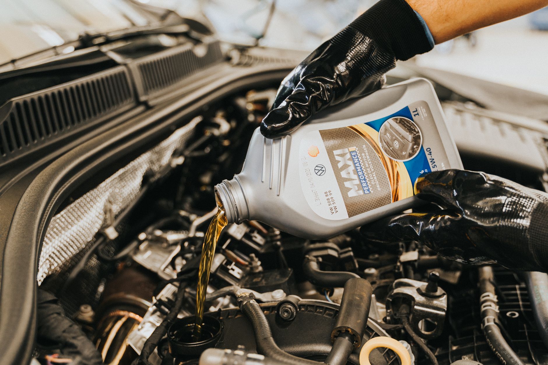 Set Helps Avoid Missed Oil Filter Changes