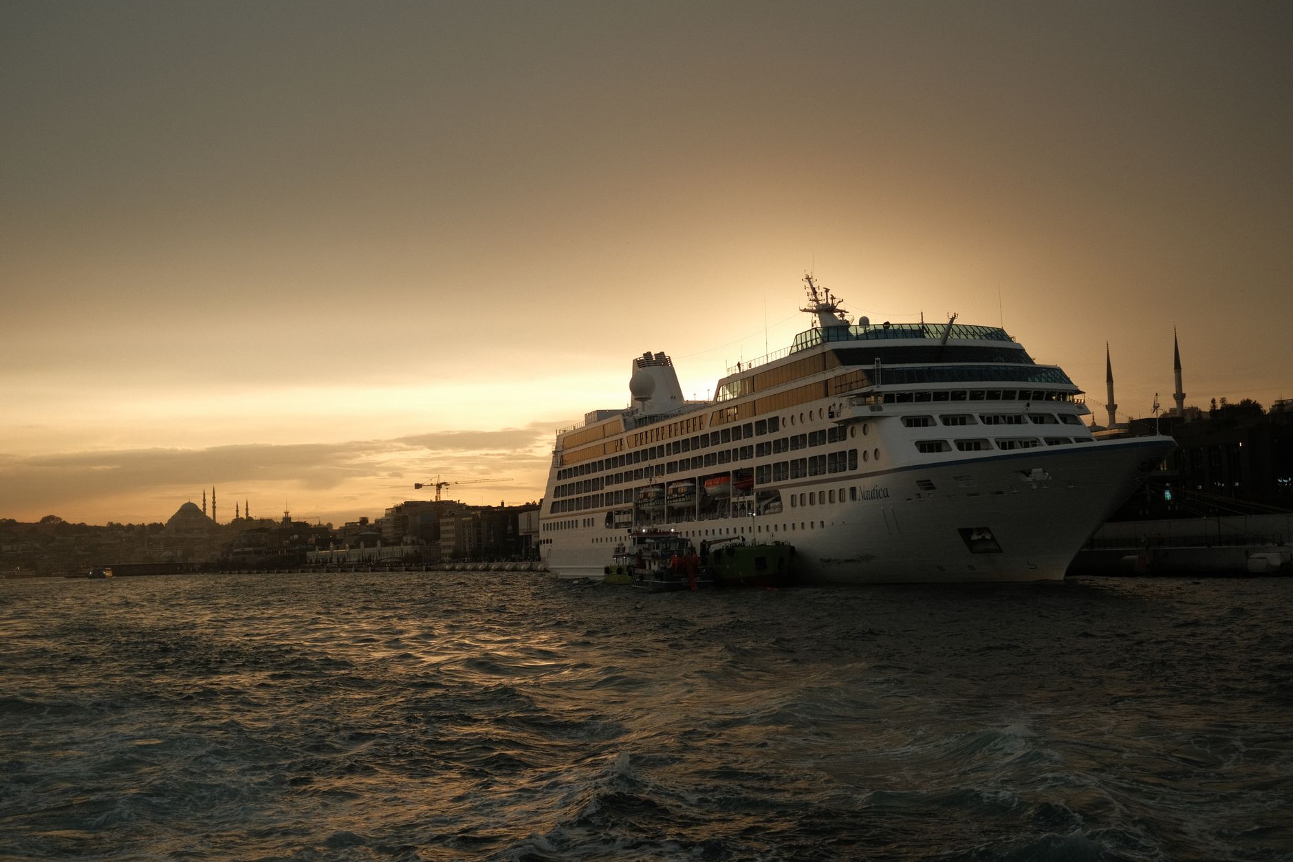 More Than a Cruise Port: Discovering Southampton’s Remarkable Maritime History
