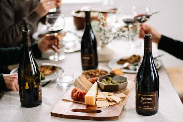 A Beginner’s Guide to Pairing Wine With Everyday Meals